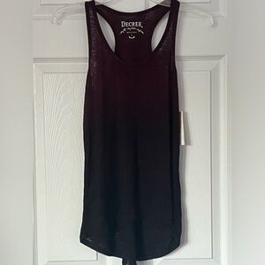 New Decree Racerback Sleeveless T